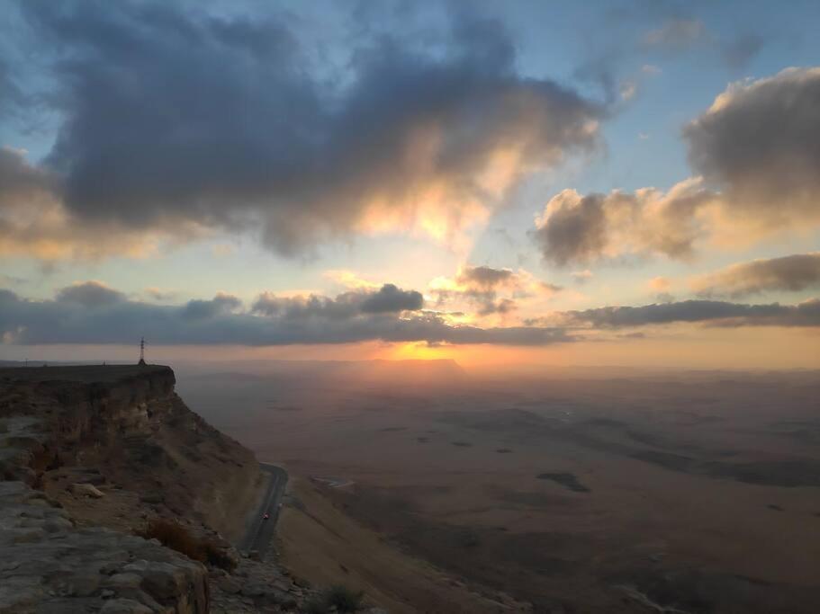מצפה רמון Desert Breeze מראה חיצוני תמונה