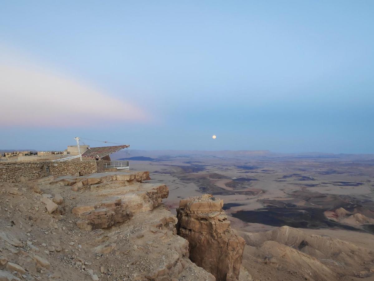 מצפה רמון Desert Breeze מראה חיצוני תמונה